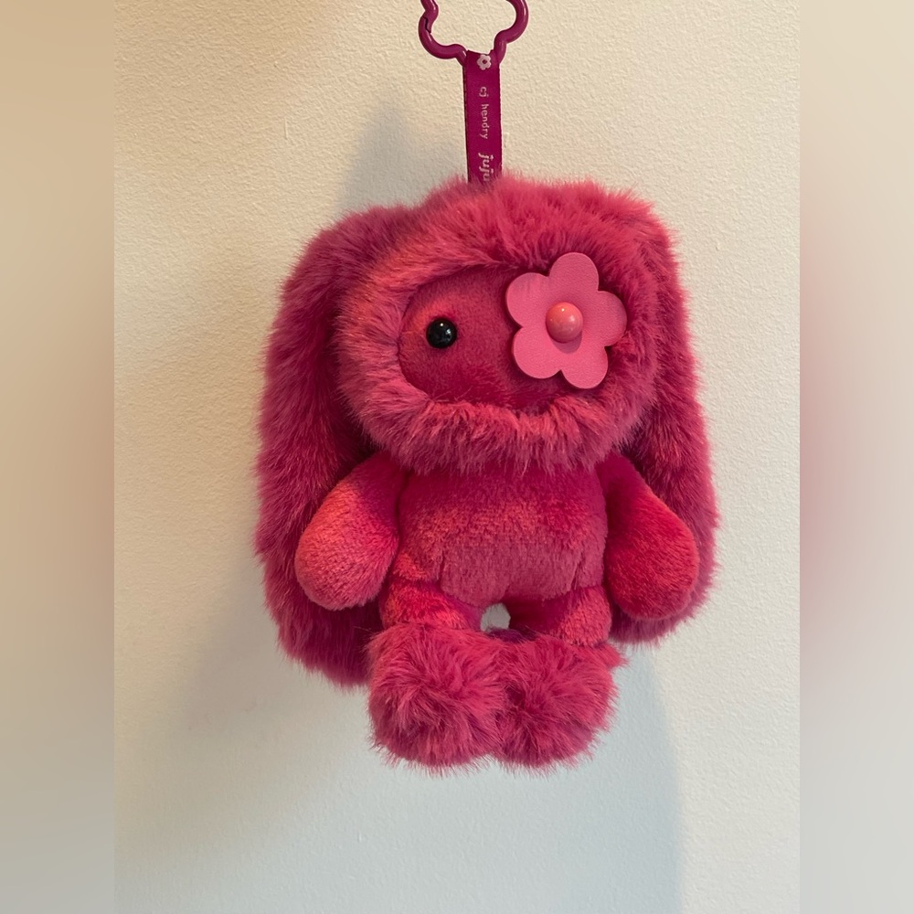 CJ Hendry OG Juju Rare Collectible Plush Keychain/ Gill - Picture 3 of 5